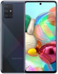 Замена дисплея на телефоне Samsung Galaxy A71 в Абакане